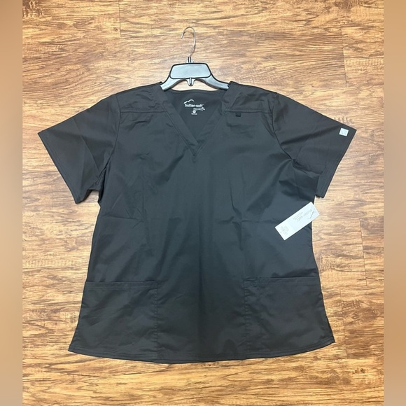 Butter Soft Scrub Top Size XL NWT - Picture 1 of 8